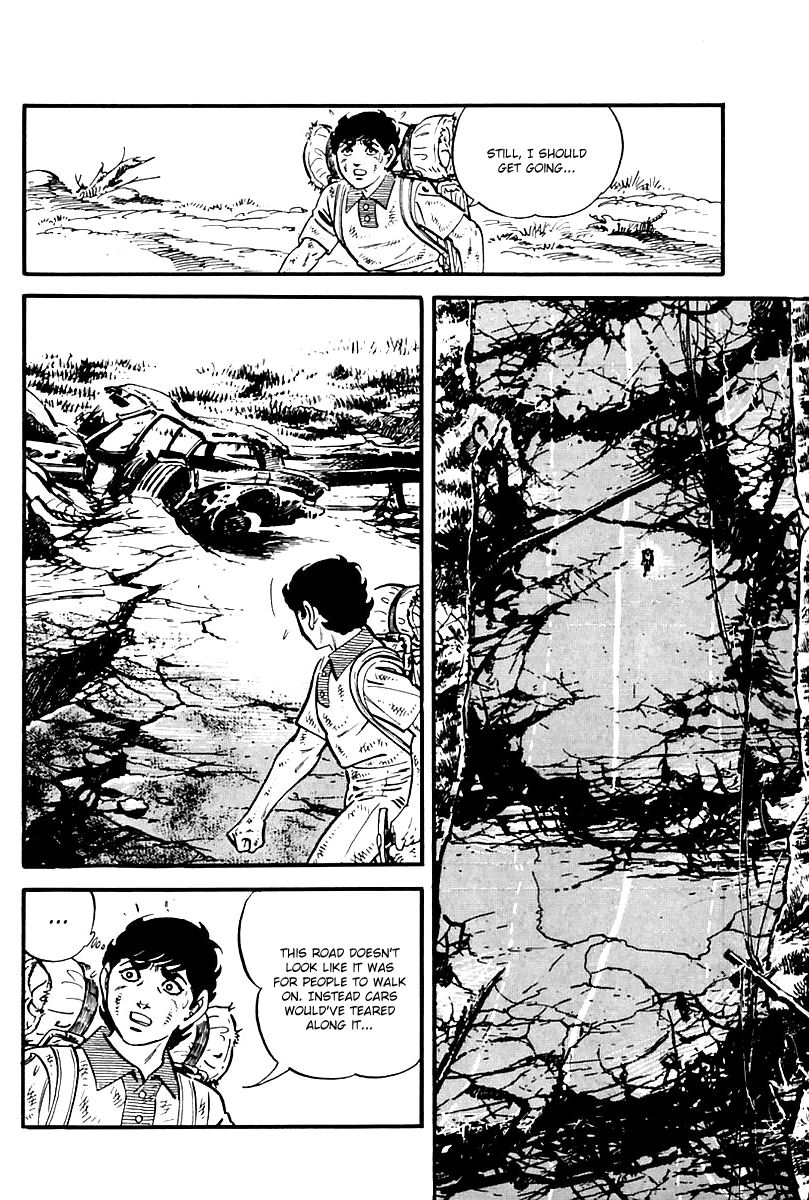 Survival Chapter 86 page 5 - Chapter 86 : Danger 3