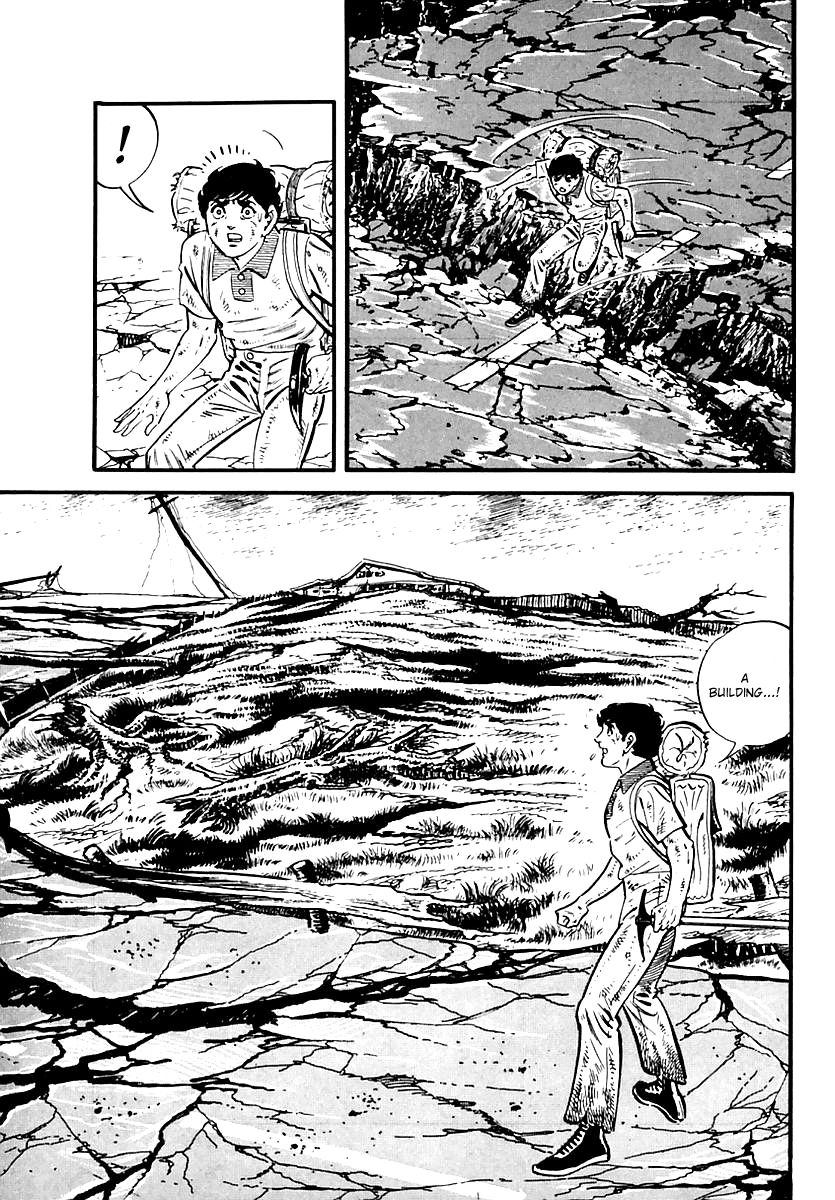 Survival Chapter 86 page 6 - Chapter 86 : Danger 3