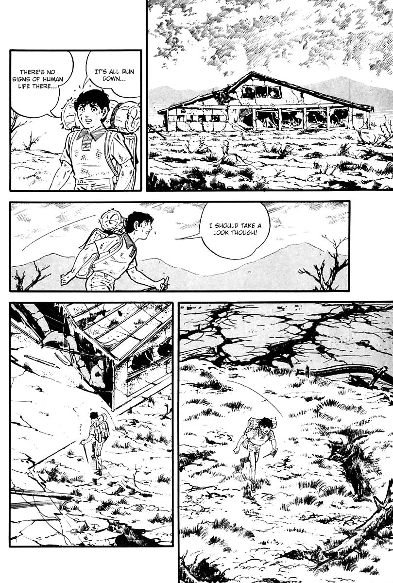 Survival Chapter 86 page 7 - Chapter 86 : Danger 3