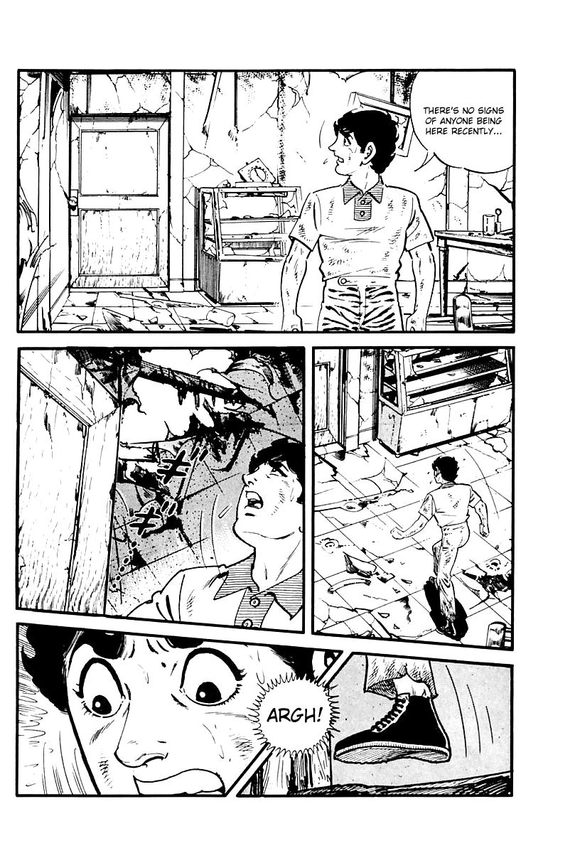 Survival Chapter 86 page 9 - Chapter 86 : Danger 3