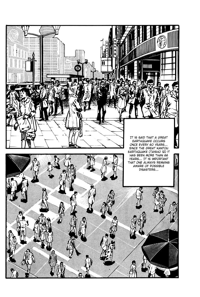 Survival Chapter 87 page 14 - Chapter 87 : Danger 4
