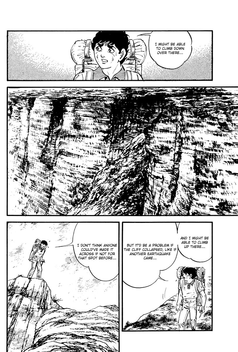 Survival Chapter 87 page 16 - Chapter 87 : Danger 4