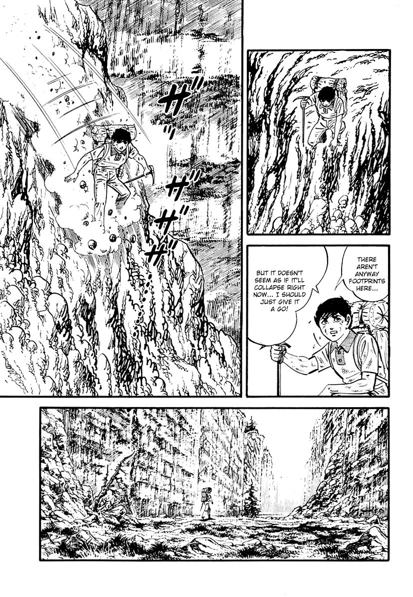 Survival Chapter 87 page 17 - Chapter 87 : Danger 4
