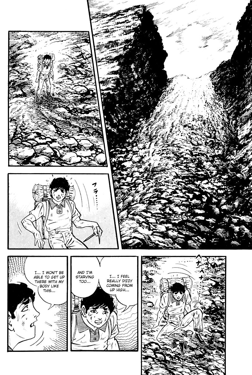 Survival Chapter 87 page 18 - Chapter 87 : Danger 4