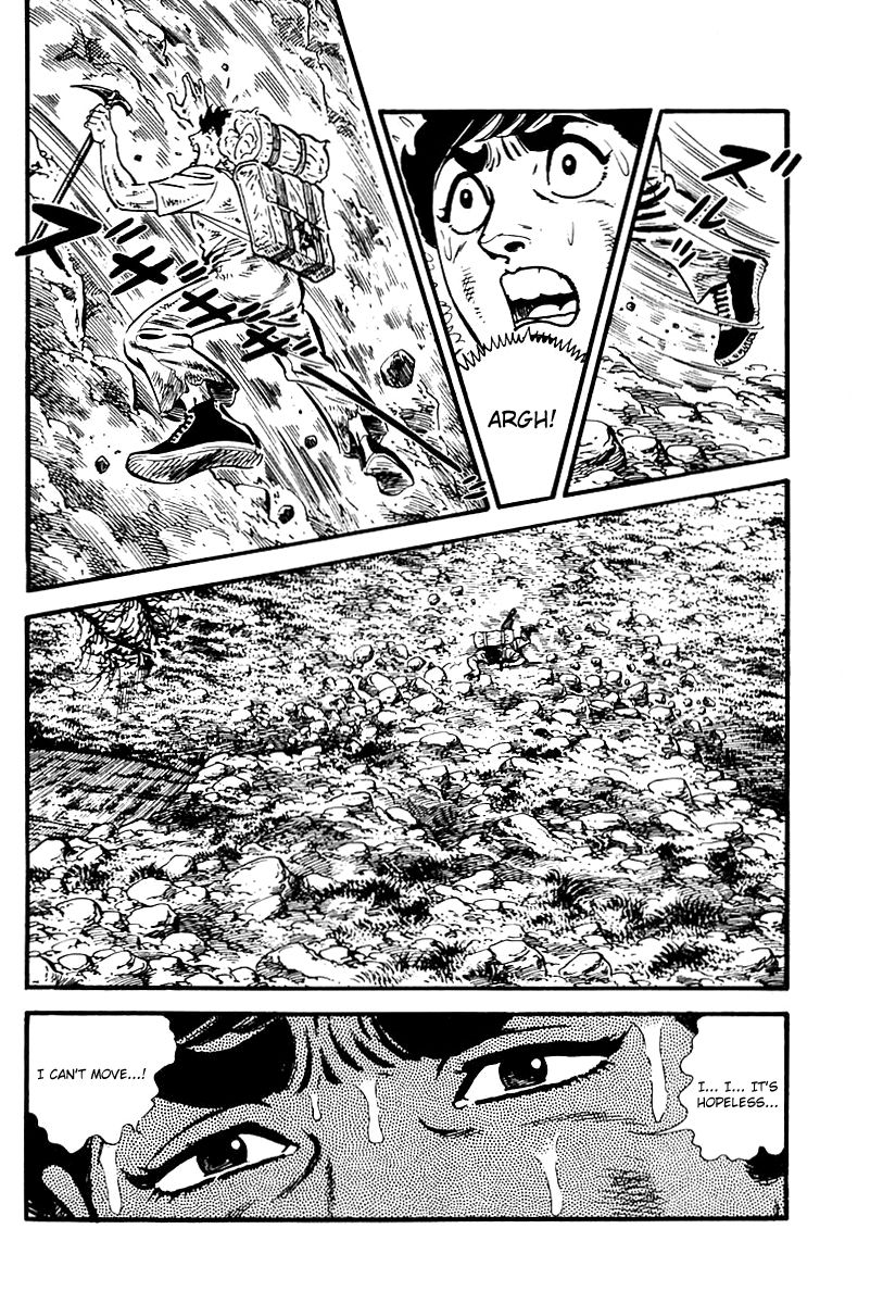 Survival Chapter 87 page 20 - Chapter 87 : Danger 4