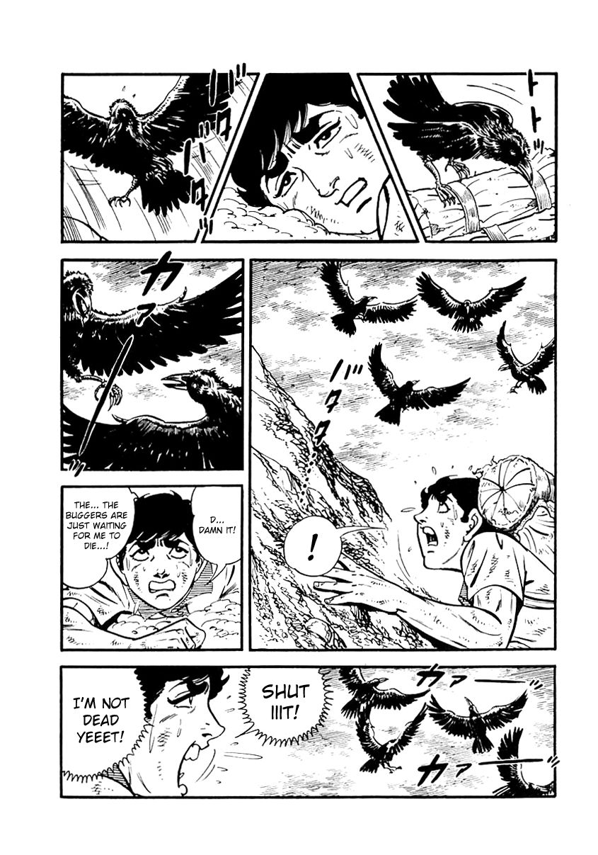 Survival Chapter 87 page 21 - Chapter 87 : Danger 4