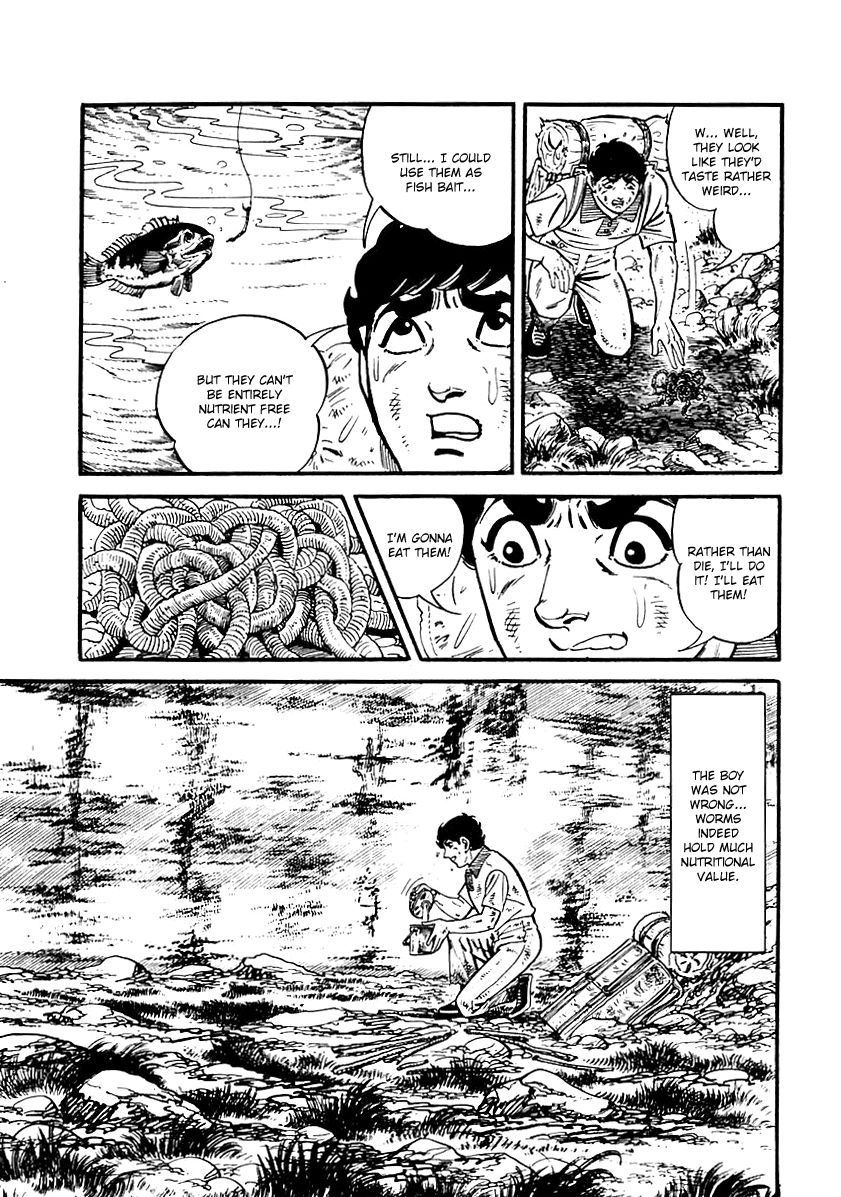 Survival Chapter 87 page 23 - Chapter 87 : Danger 4