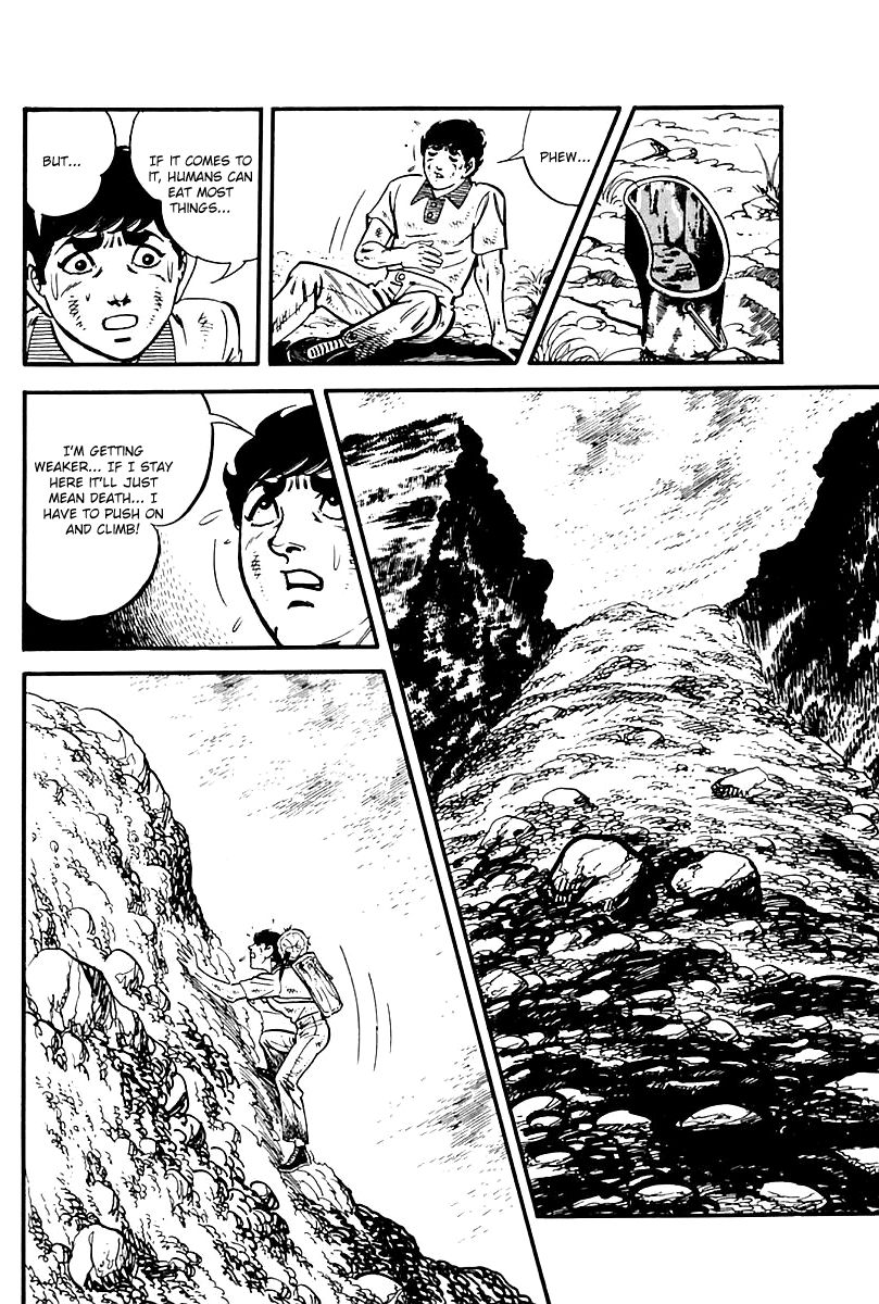Survival Chapter 87 page 26 - Chapter 87 : Danger 4