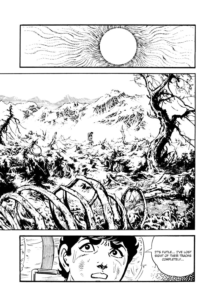 Survival Chapter 87 page 29 - Chapter 87 : Danger 4