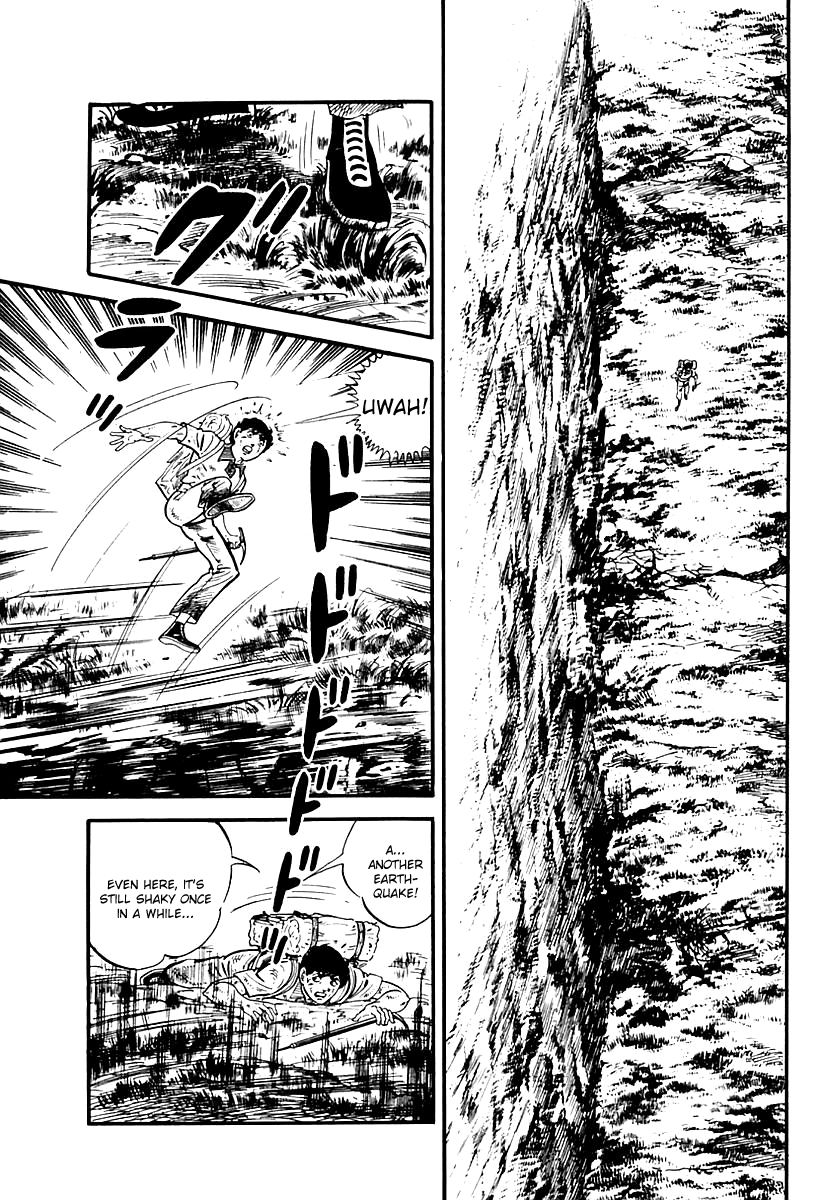 Survival Chapter 87 page 3 - Chapter 87 : Danger 4