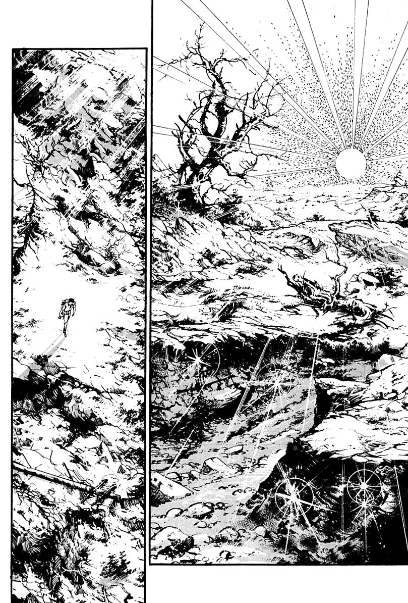 Survival Chapter 87 page 31 - Chapter 87 : Danger 4