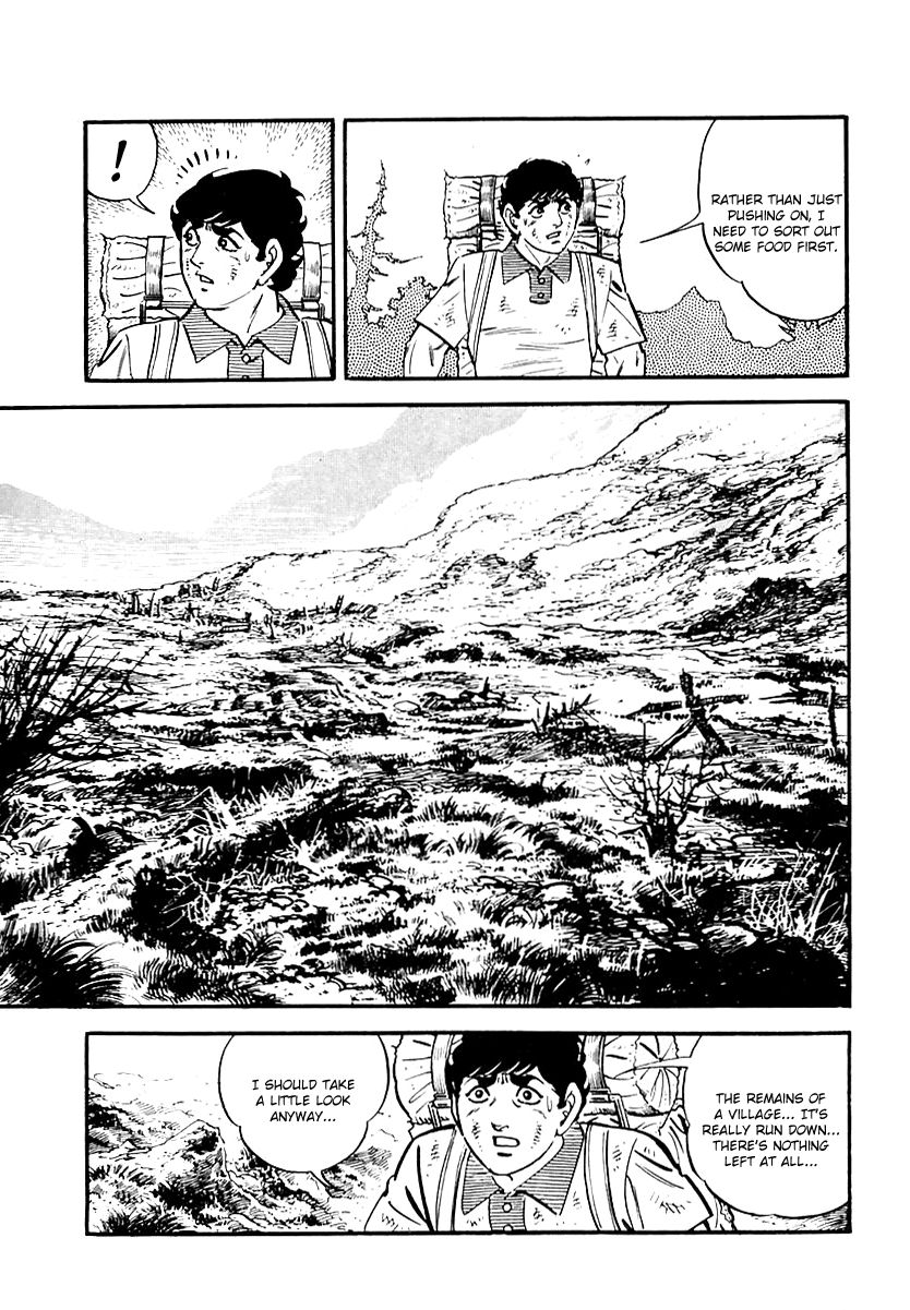 Survival Chapter 87 page 32 - Chapter 87 : Danger 4