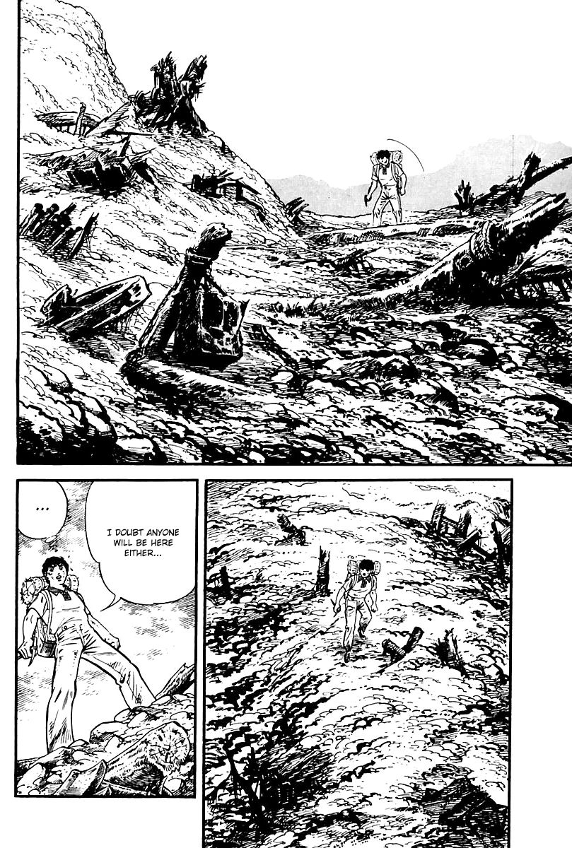 Survival Chapter 87 page 33 - Chapter 87 : Danger 4
