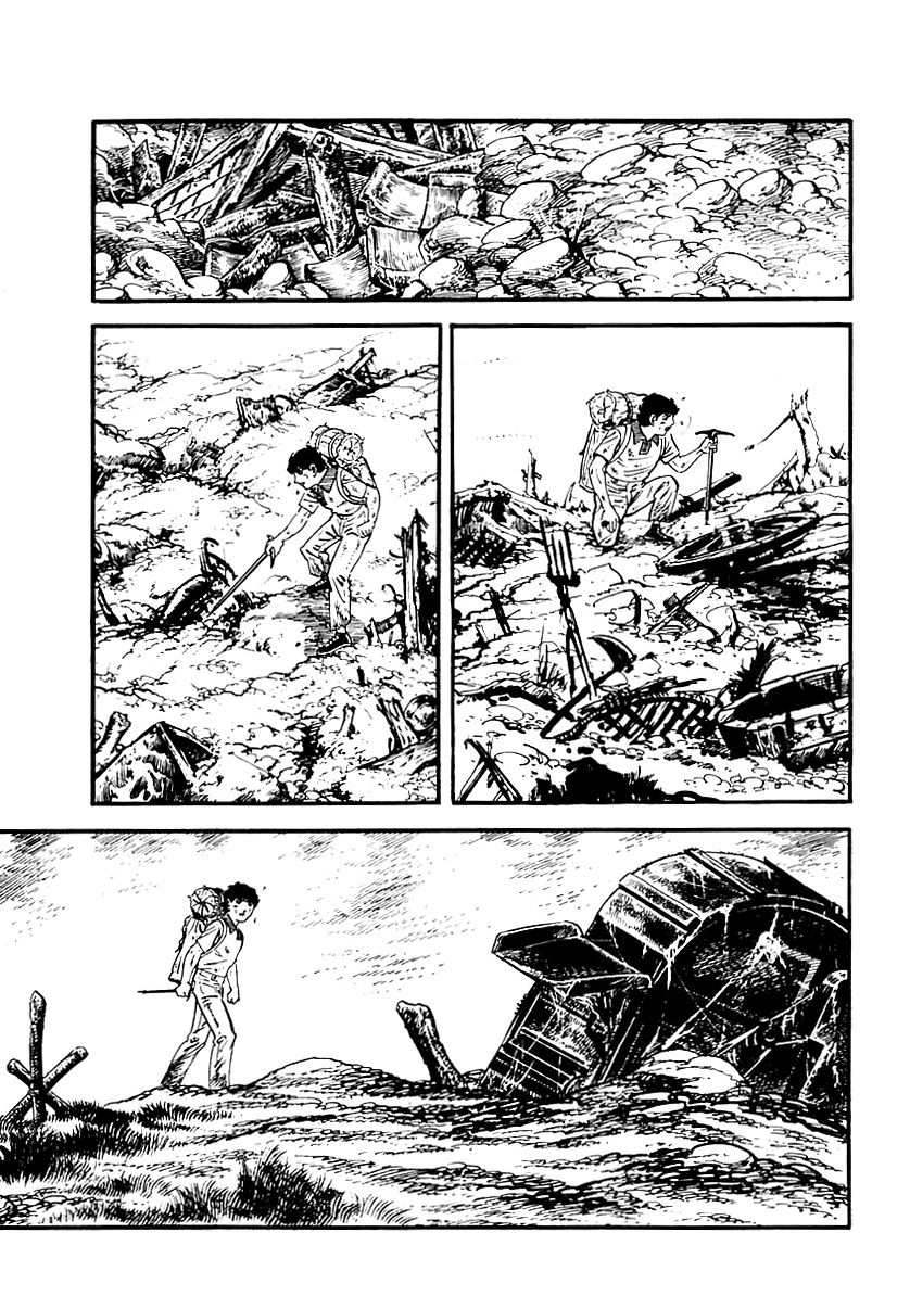 Survival Chapter 87 page 34 - Chapter 87 : Danger 4