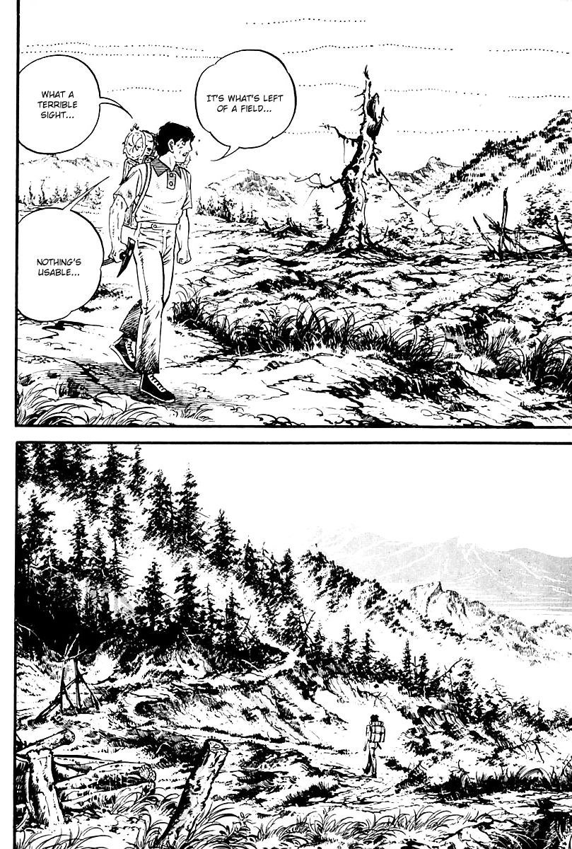 Survival Chapter 87 page 35 - Chapter 87 : Danger 4