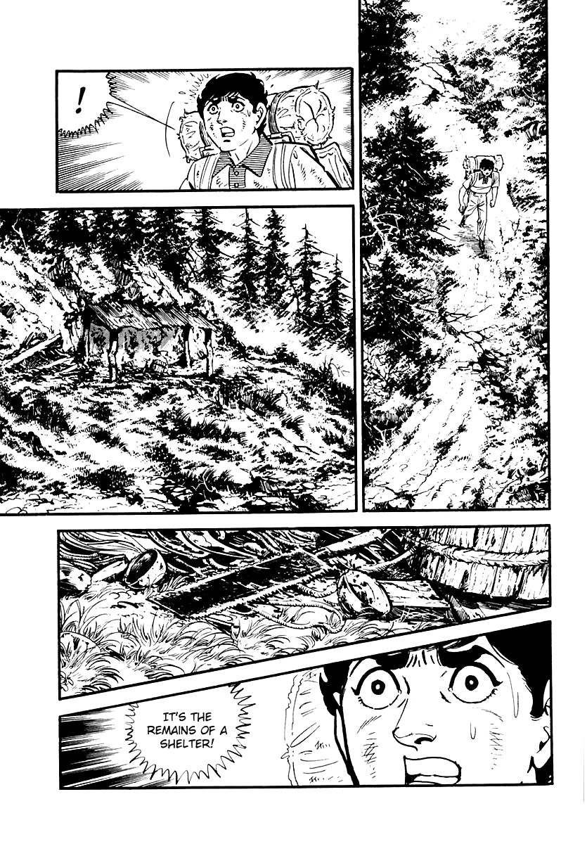 Survival Chapter 87 page 36 - Chapter 87 : Danger 4