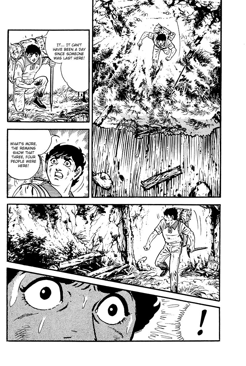 Survival Chapter 87 page 37 - Chapter 87 : Danger 4