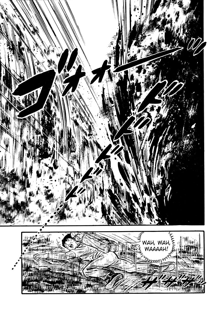 Survival Chapter 87 page 5 - Chapter 87 : Danger 4