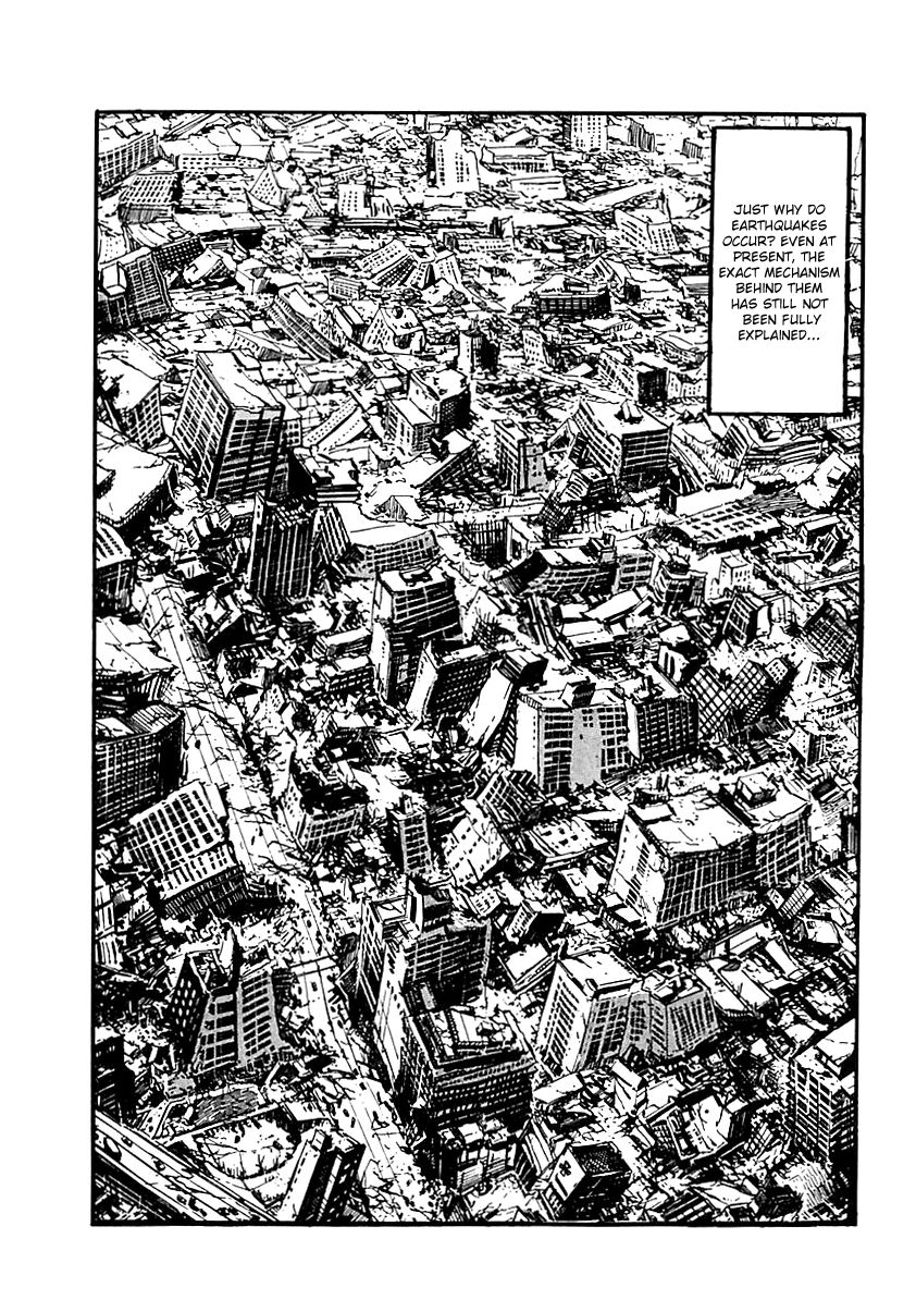 Survival Chapter 87 page 7 - Chapter 87 : Danger 4