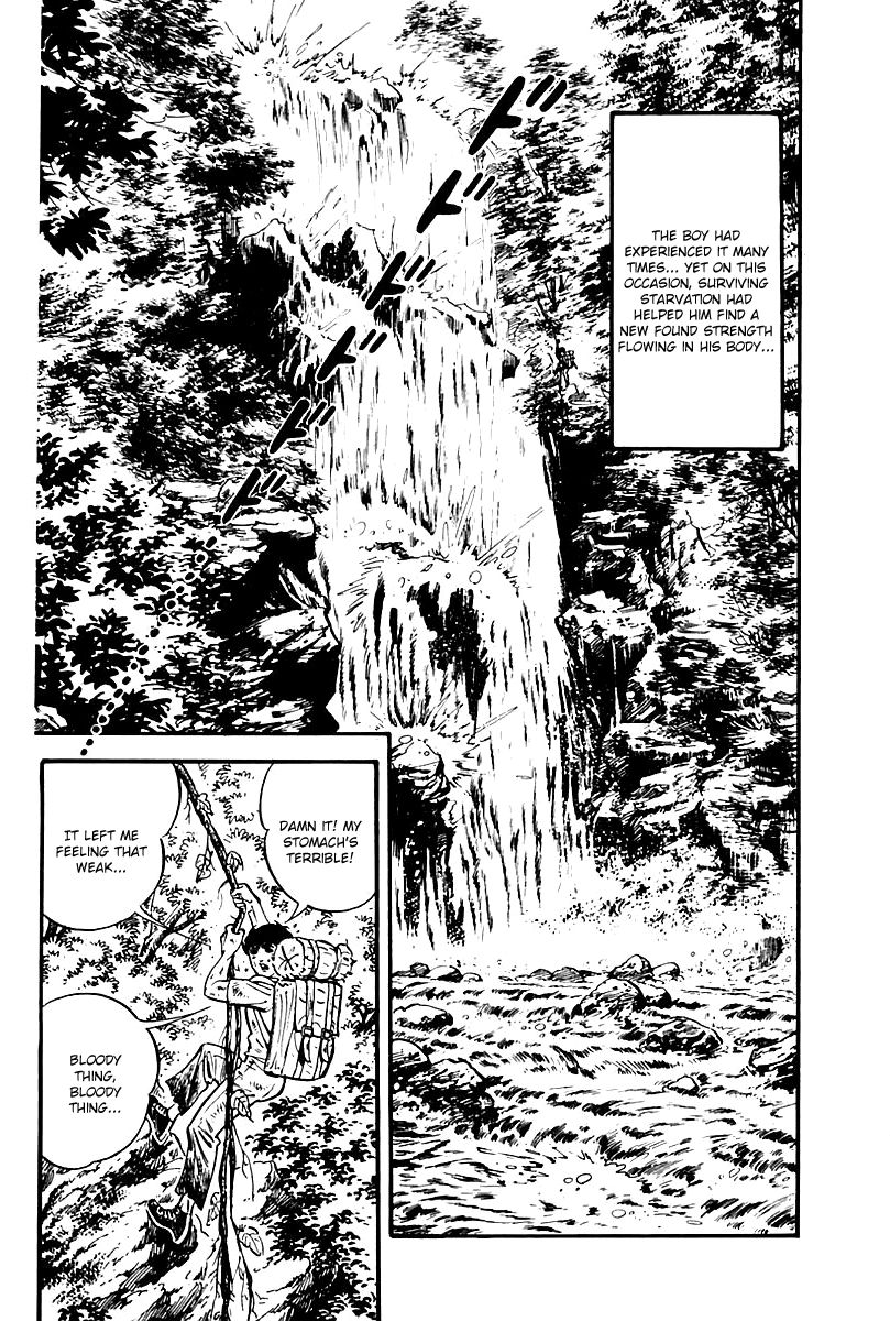 Survival Chapter 89 page 10 - Chapter 89 : Danger 6