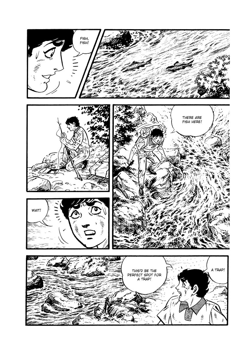 Survival Chapter 89 page 11 - Chapter 89 : Danger 6