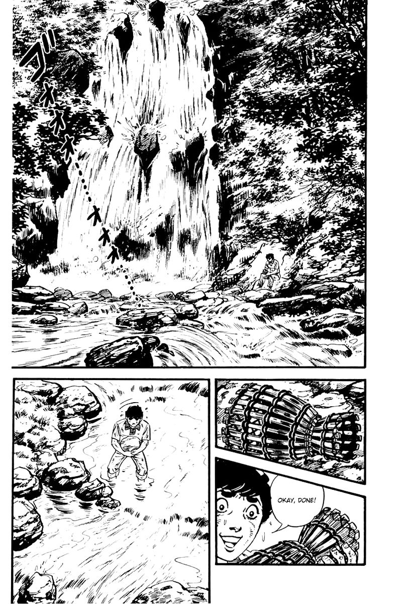Survival Chapter 89 page 12 - Chapter 89 : Danger 6