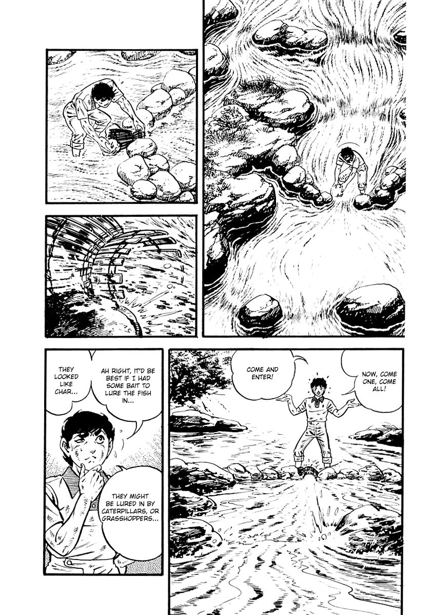 Survival Chapter 89 page 13 - Chapter 89 : Danger 6