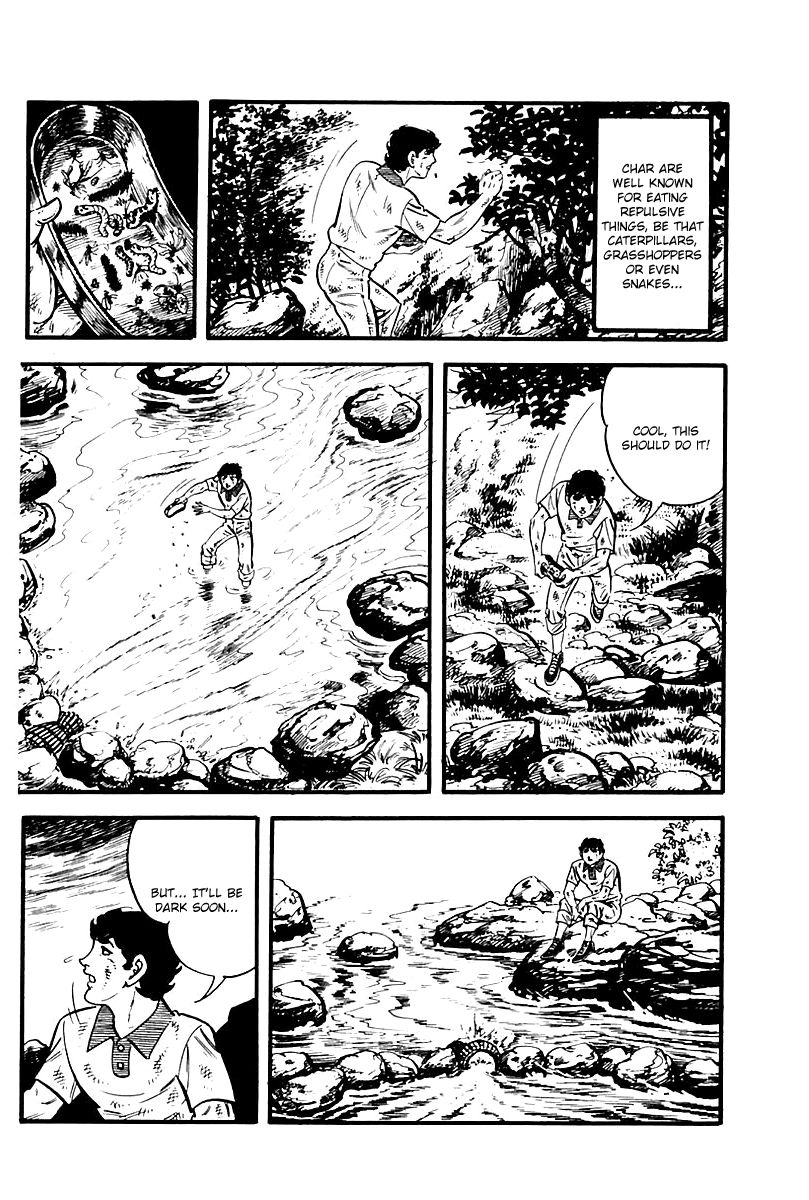 Survival Chapter 89 page 14 - Chapter 89 : Danger 6