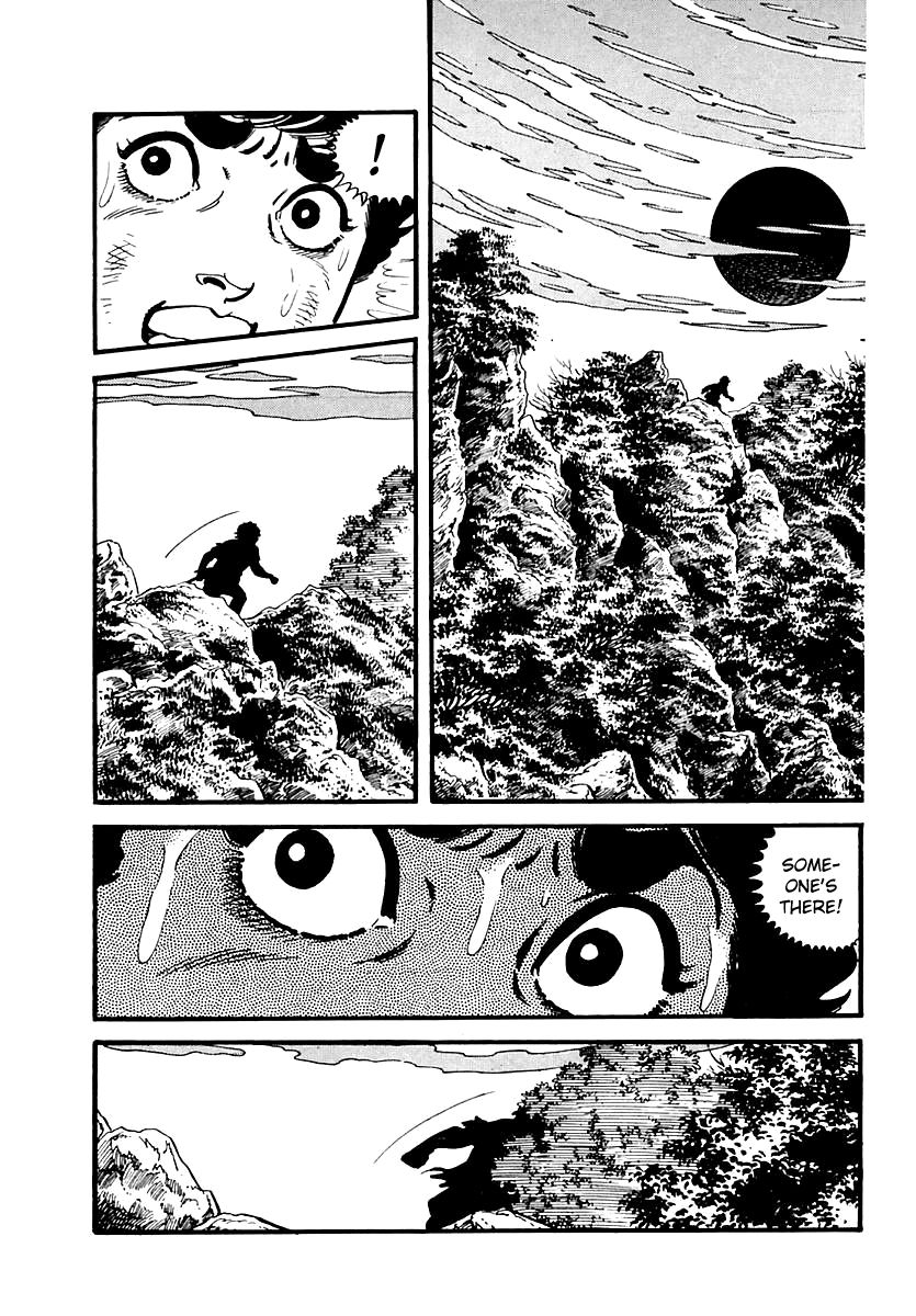 Survival Chapter 89 page 15 - Chapter 89 : Danger 6