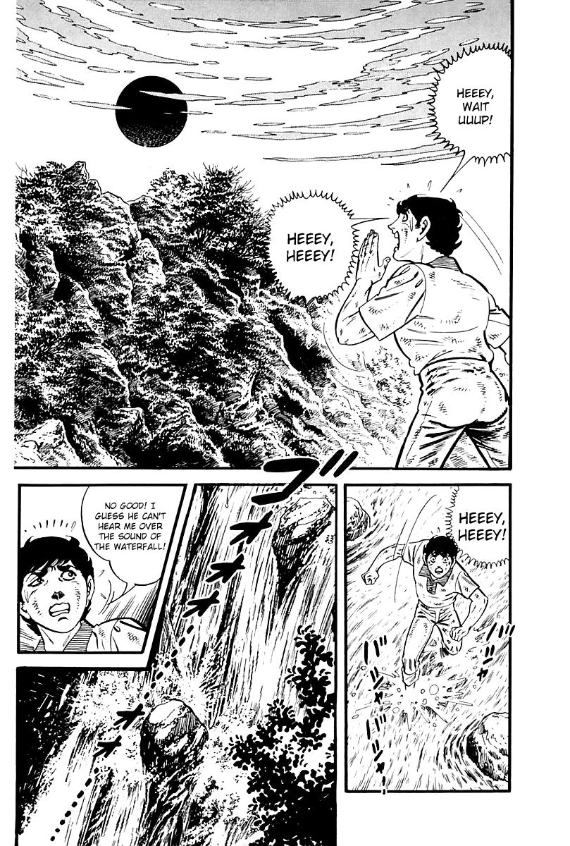 Survival Chapter 89 page 16 - Chapter 89 : Danger 6