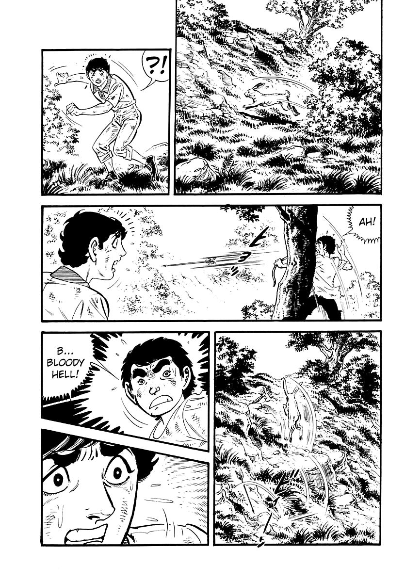 Survival Chapter 89 page 19 - Chapter 89 : Danger 6