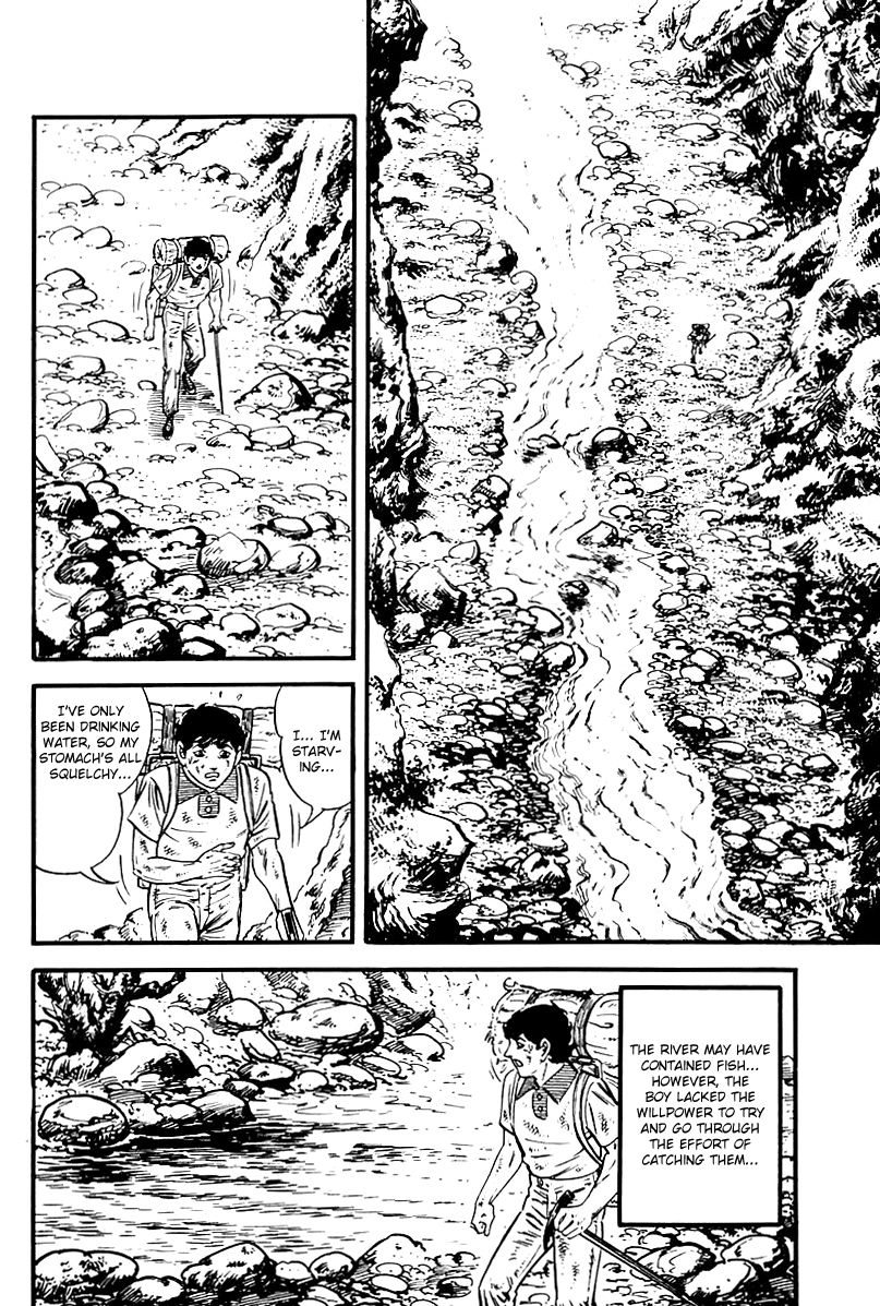 Survival Chapter 89 page 2 - Chapter 89 : Danger 6