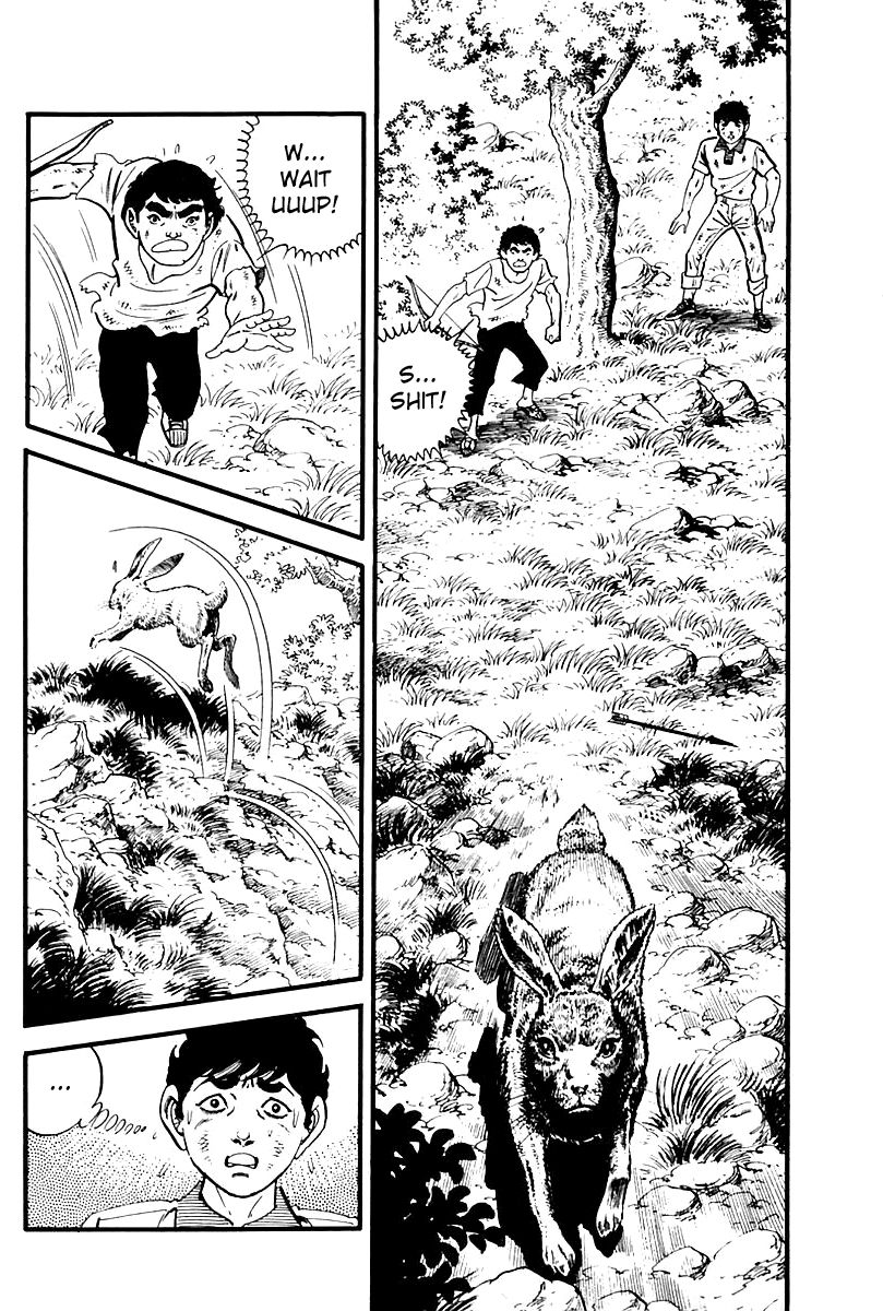 Survival Chapter 89 page 20 - Chapter 89 : Danger 6