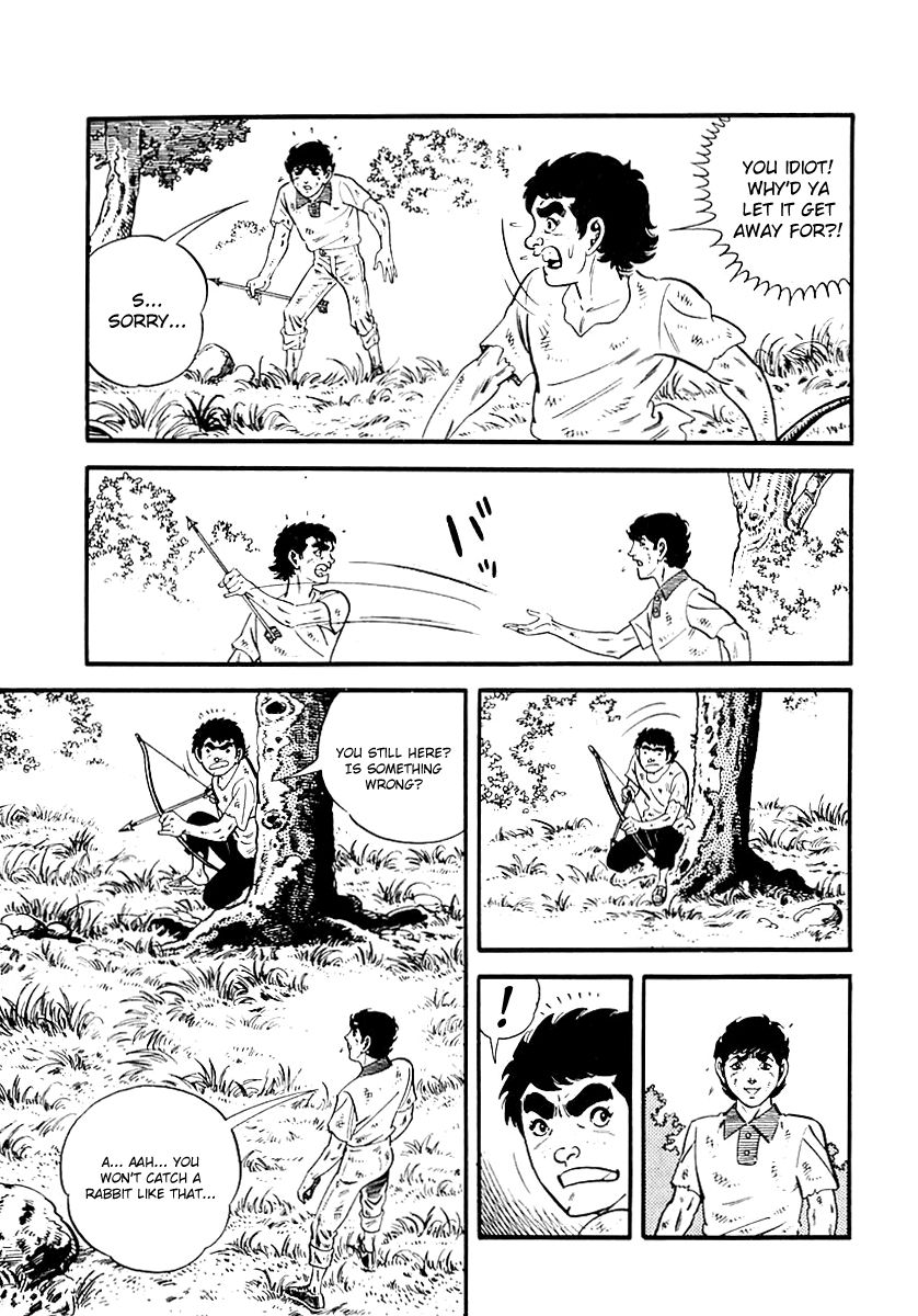 Survival Chapter 89 page 21 - Chapter 89 : Danger 6