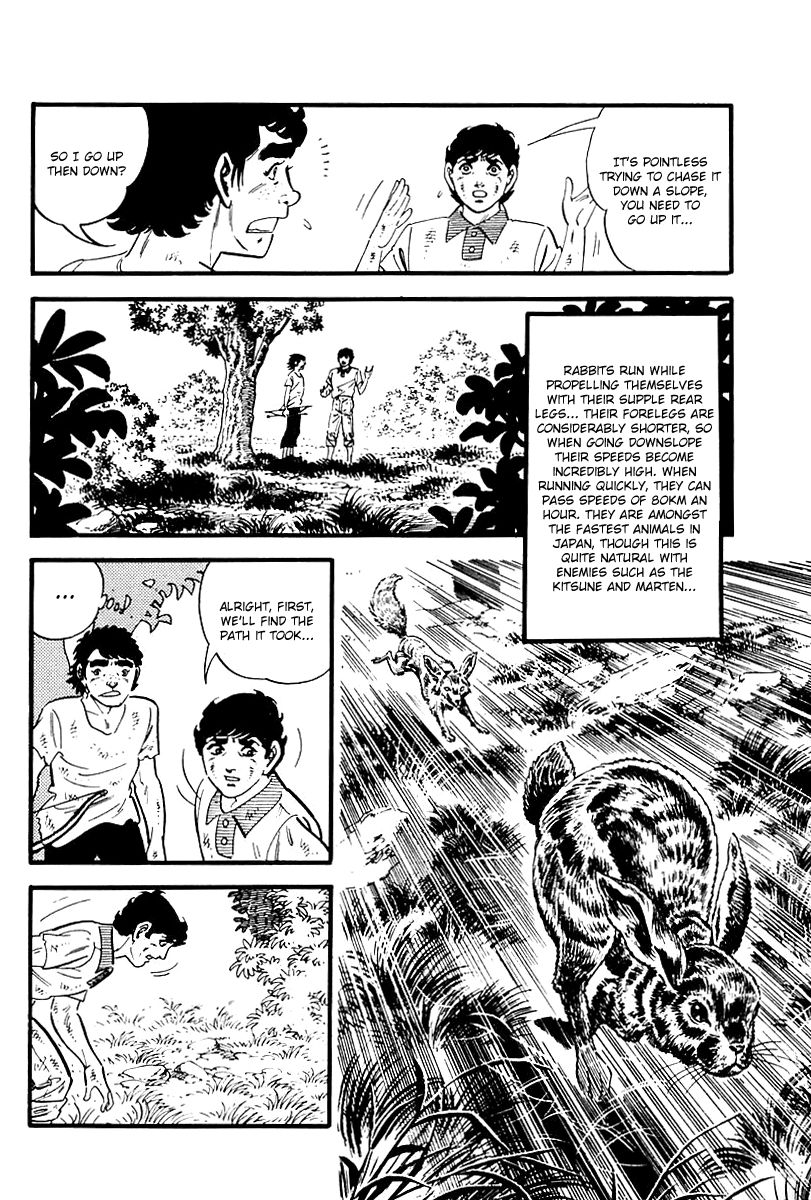 Survival Chapter 89 page 22 - Chapter 89 : Danger 6
