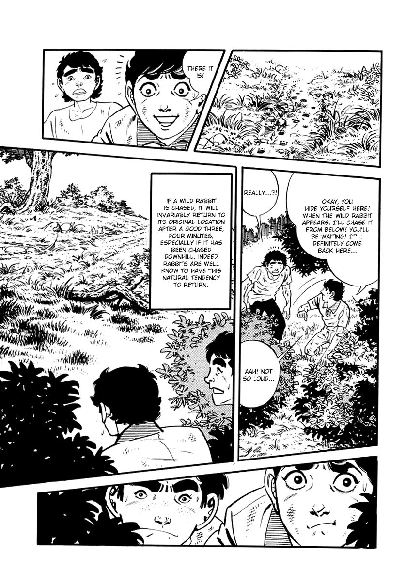 Survival Chapter 89 page 23 - Chapter 89 : Danger 6