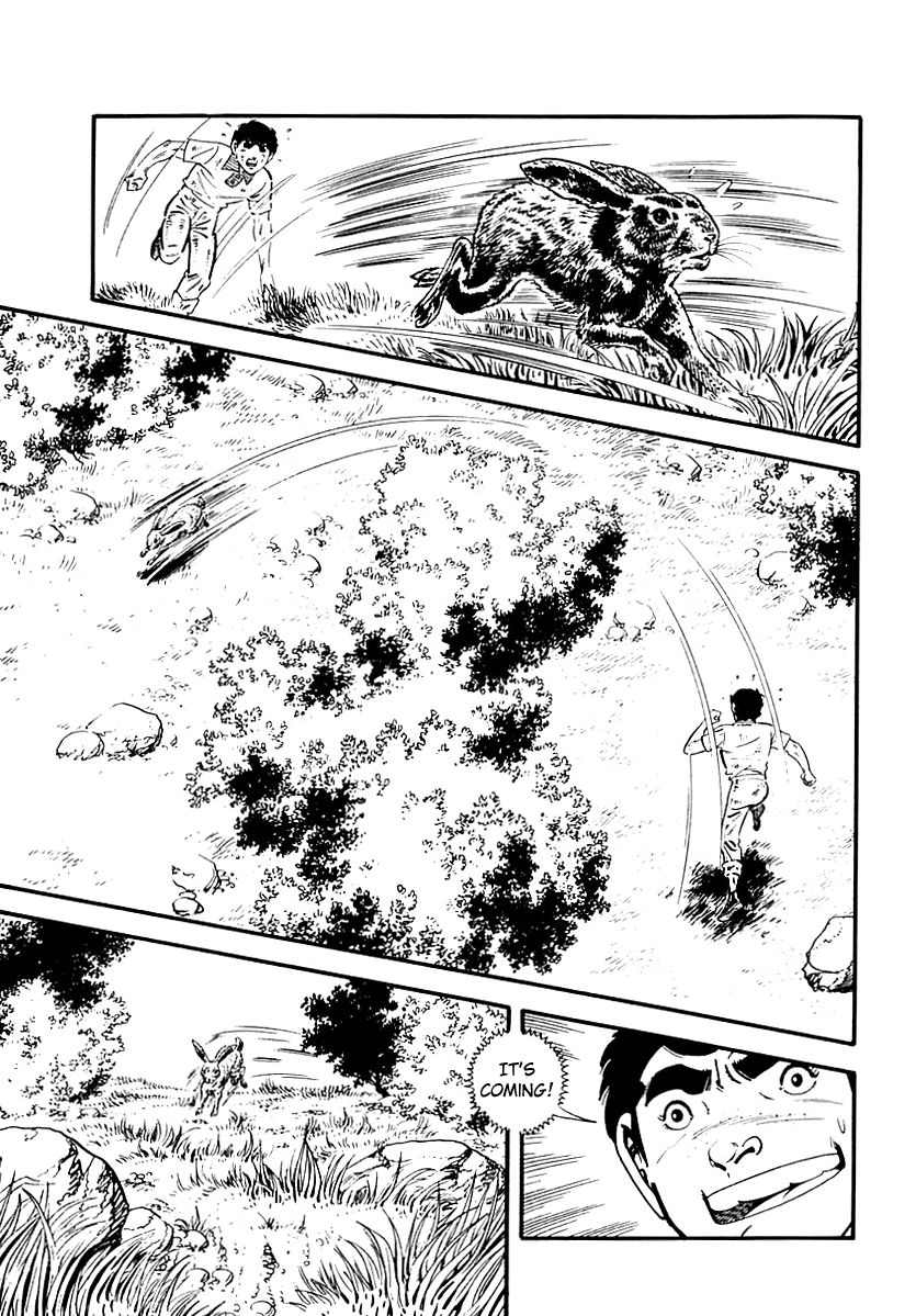 Survival Chapter 89 page 25 - Chapter 89 : Danger 6