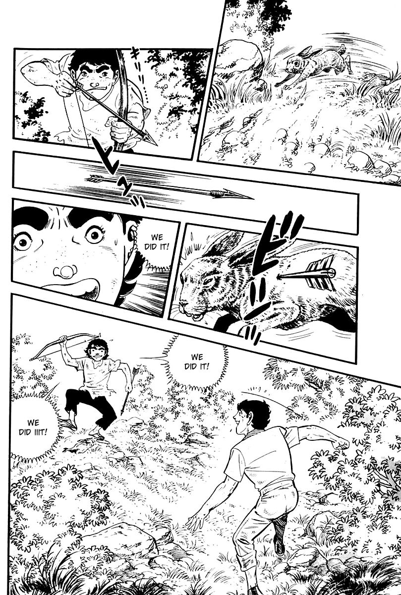 Survival Chapter 89 page 26 - Chapter 89 : Danger 6