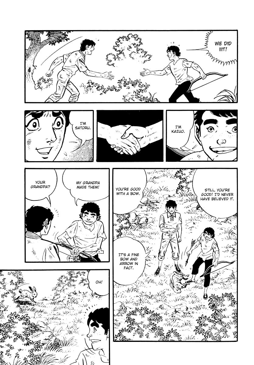 Survival Chapter 89 page 27 - Chapter 89 : Danger 6