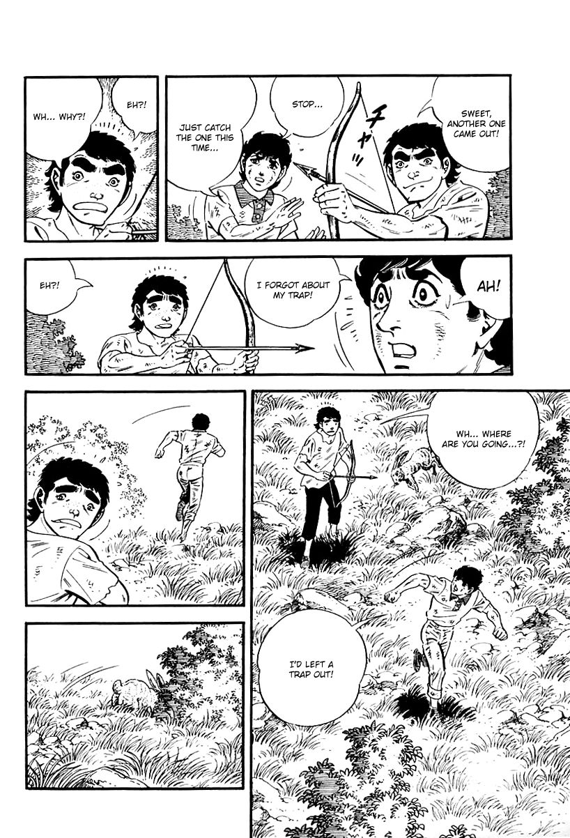 Survival Chapter 89 page 28 - Chapter 89 : Danger 6