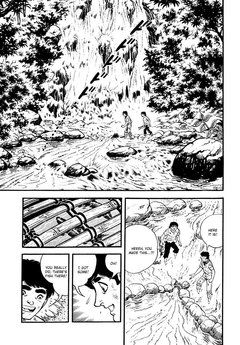 Survival Chapter 89 page 29 - Chapter 89 : Danger 6