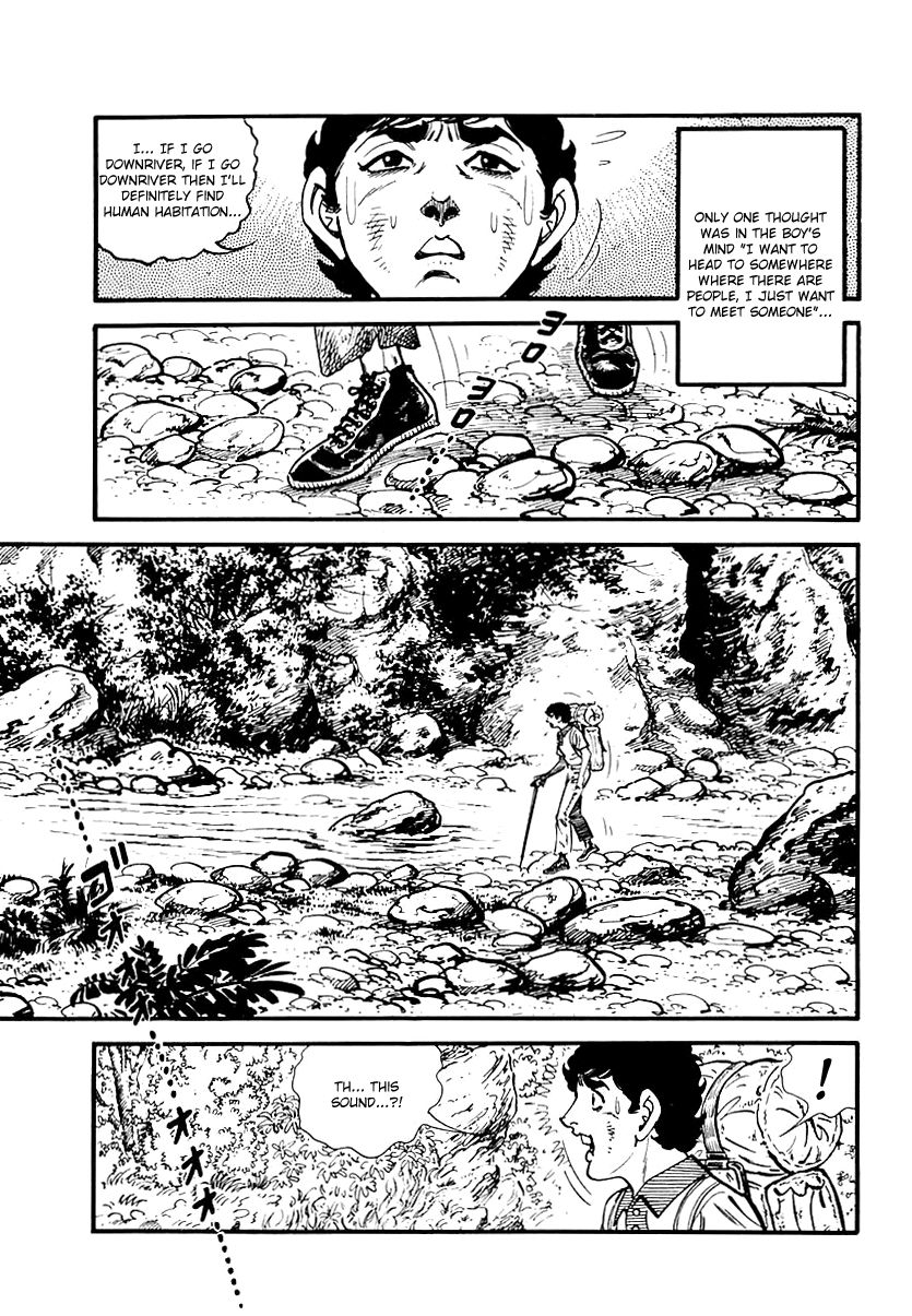 Survival Chapter 89 page 3 - Chapter 89 : Danger 6