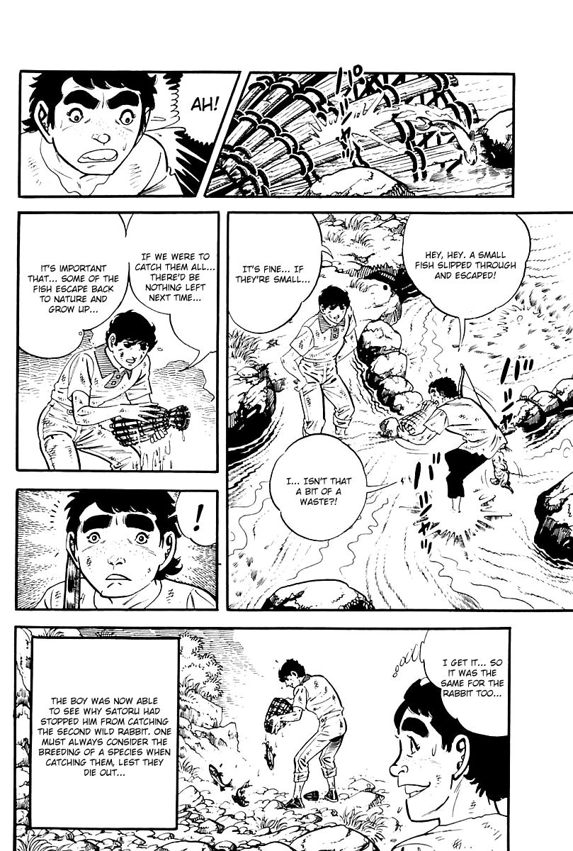 Survival Chapter 89 page 30 - Chapter 89 : Danger 6