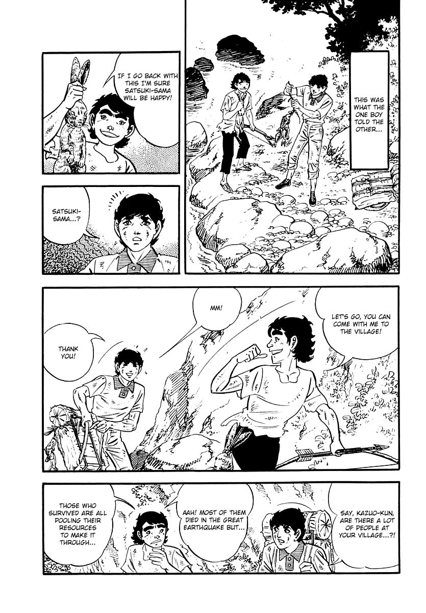 Survival Chapter 89 page 31 - Chapter 89 : Danger 6