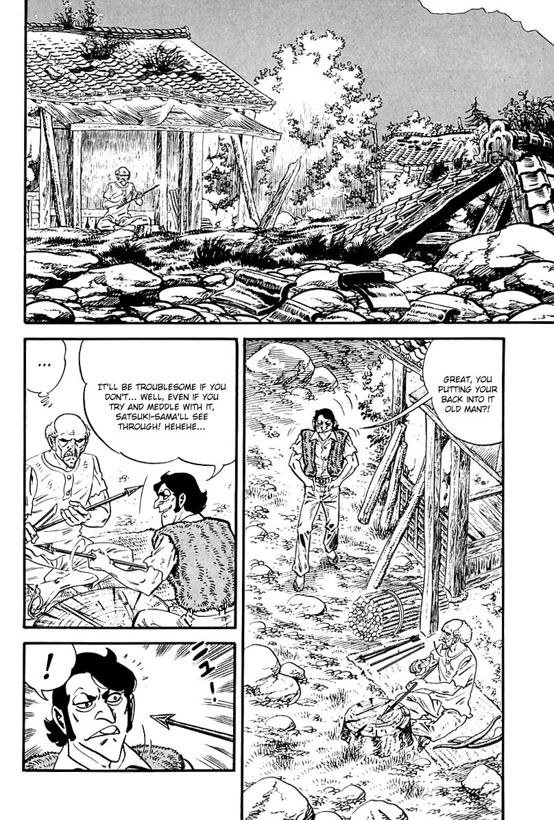 Survival Chapter 89 page 34 - Chapter 89 : Danger 6