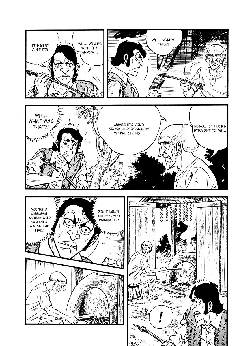 Survival Chapter 89 page 35 - Chapter 89 : Danger 6
