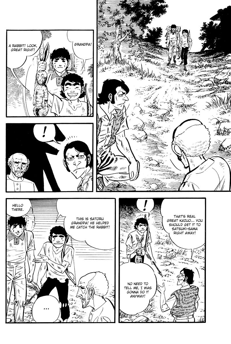 Survival Chapter 89 page 36 - Chapter 89 : Danger 6