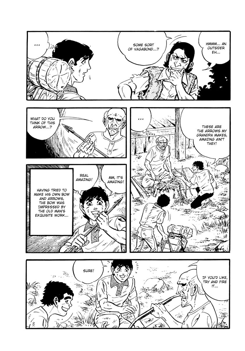 Survival Chapter 89 page 37 - Chapter 89 : Danger 6