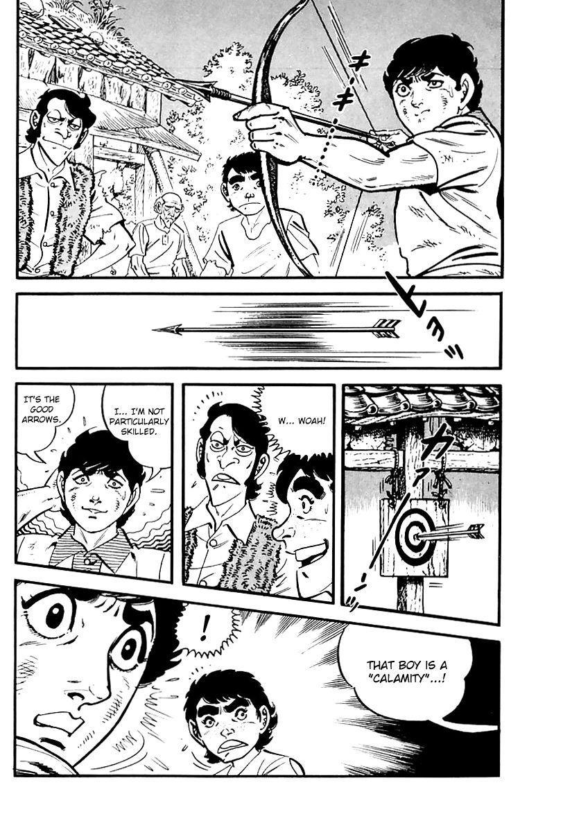 Survival Chapter 89 page 38 - Chapter 89 : Danger 6