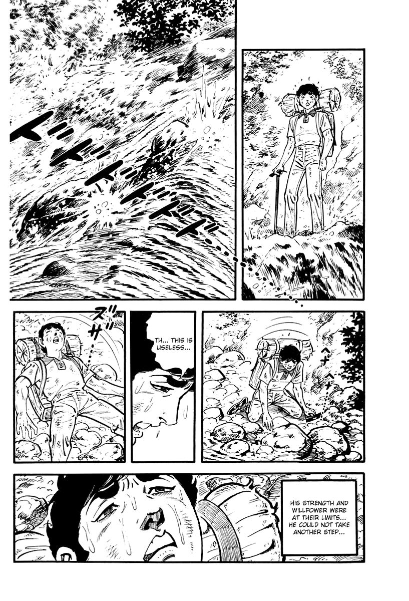 Survival Chapter 89 page 4 - Chapter 89 : Danger 6